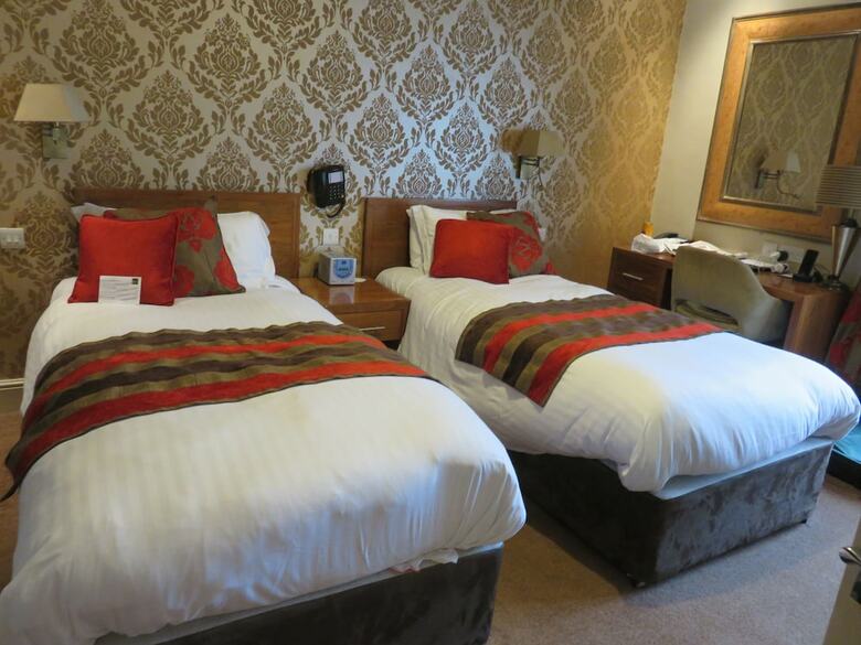 Hotel Belmont House