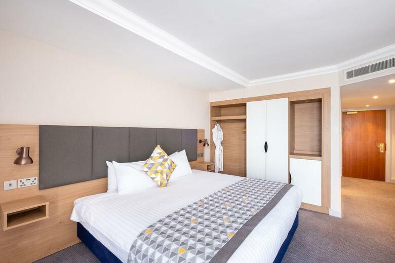 Hotel Holiday Inn Leicester