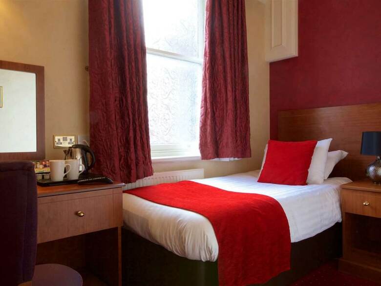 Best Western The Alicia Hotel