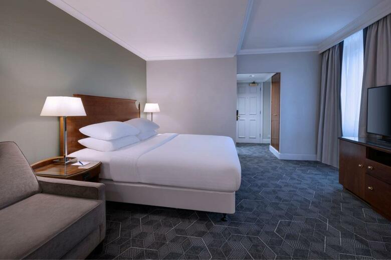 Delta Hotels By Marriott Liverpool City Centre