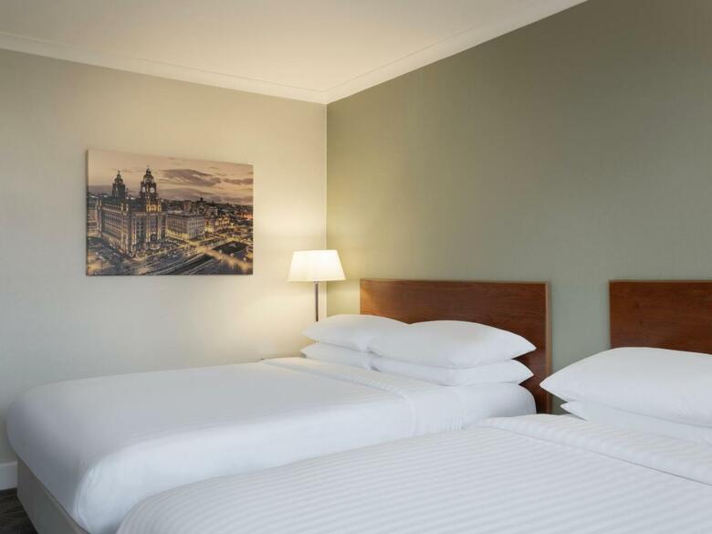 Delta Hotels By Marriott Liverpool City Centre