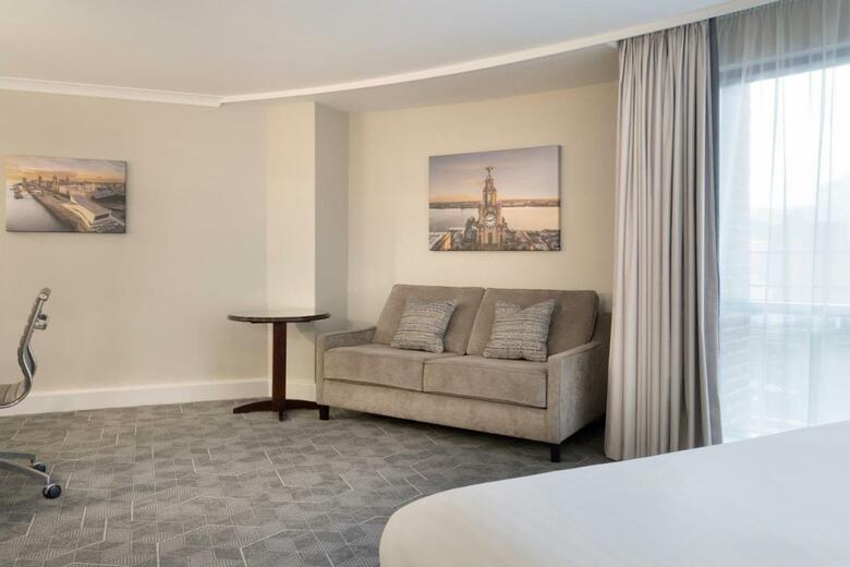 Delta Hotels By Marriott Liverpool City Centre