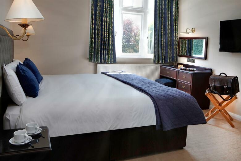 Hotel Best Western Bestwood Lodge