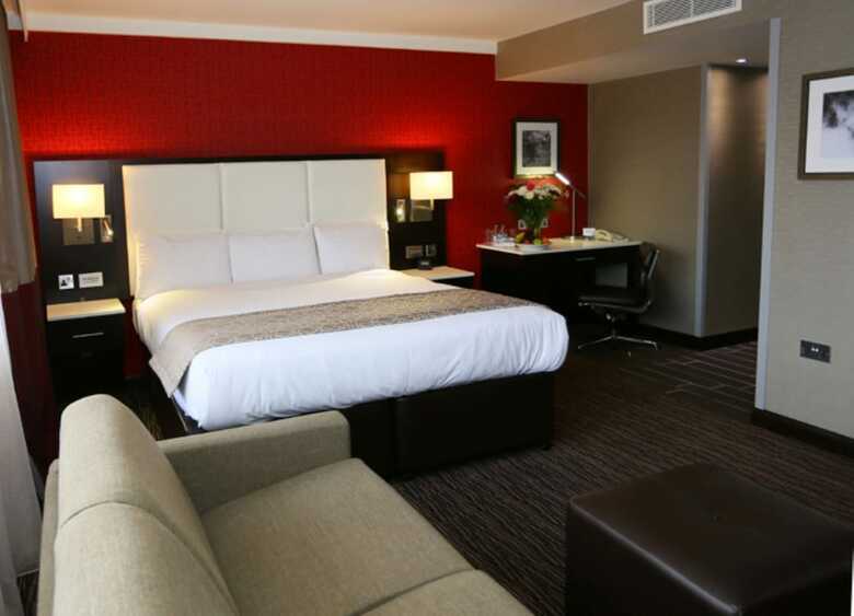 Hotel Nottingham Gateway (only Atlas)