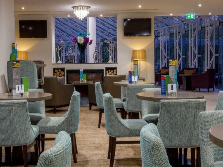 Hotel Nottingham Gateway (only Atlas)