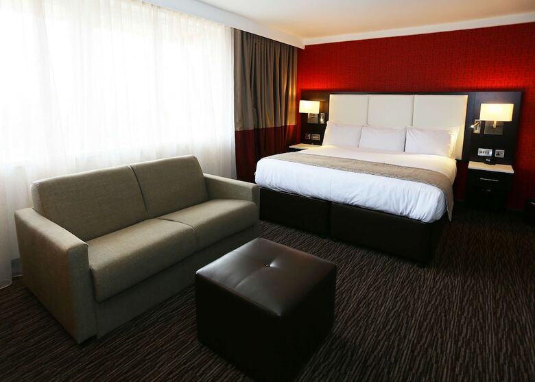 Hotel Nottingham Gateway (only Atlas)