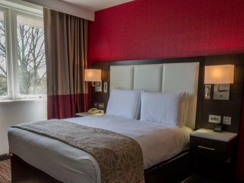 Hotel Nottingham Gateway (only Atlas)
