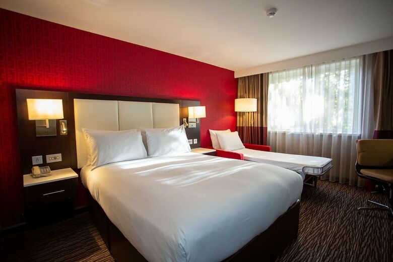 Hotel Nottingham Gateway (only Atlas)