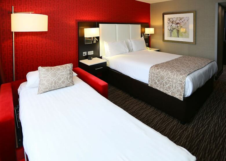 Hotel Nottingham Gateway (only Atlas)