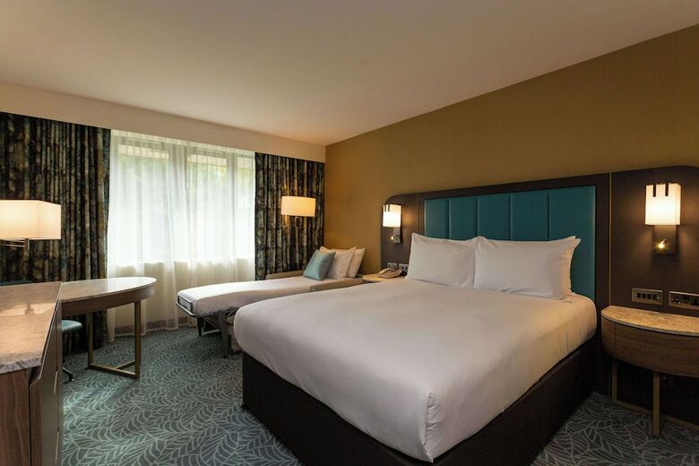 Hotel Nottingham Gateway (only Atlas)