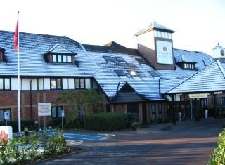 Hotel Ramada Jarvis Nottingham (.)