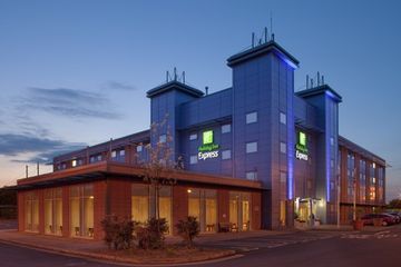 Hotel Express Oxford Kassam Stadium