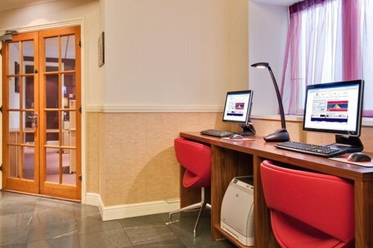 Hotel Hilton Portsmouth
