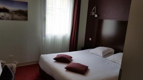 Hotel Canal Aigues Mortes