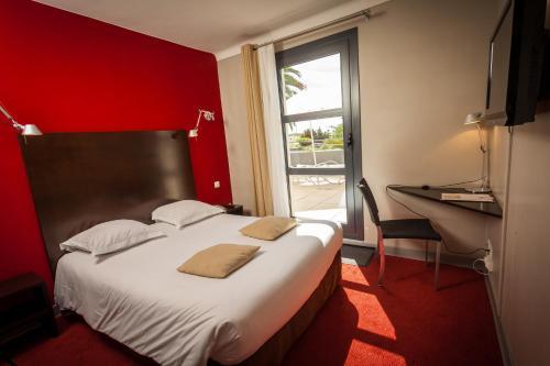 Hotel Canal Aigues Mortes