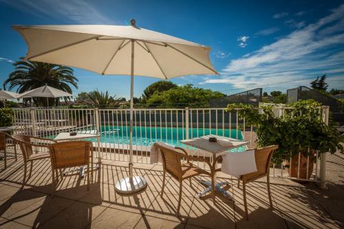 Hotel Canal Aigues Mortes