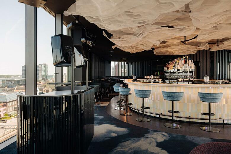 Hotel Double Tree By Hilton Amsterdam Centraal Station