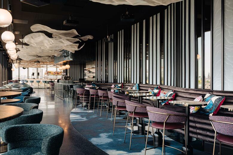 Hotel Double Tree By Hilton Amsterdam Centraal Station