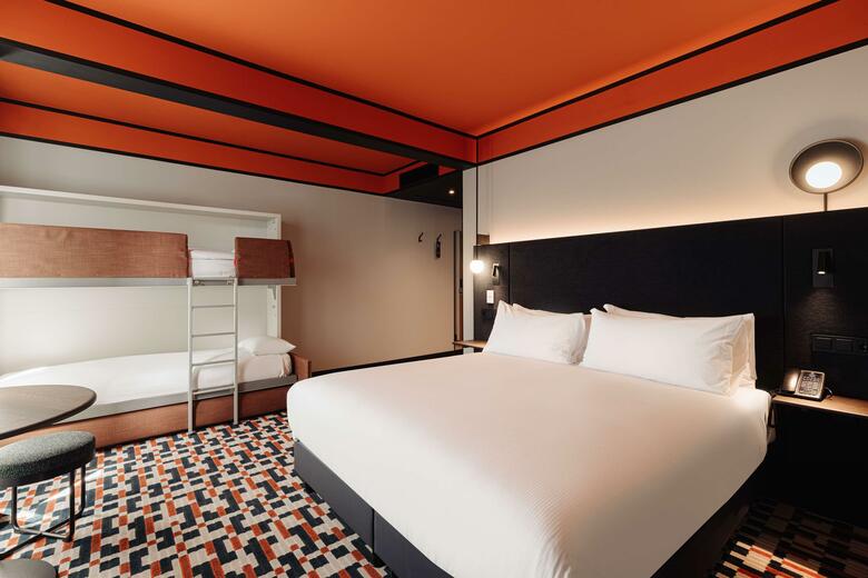 Hotel Double Tree By Hilton Amsterdam Centraal Station