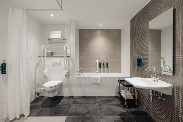 Hotel Double Tree By Hilton Amsterdam Centraal Station