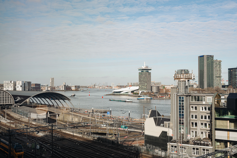 Hotel Double Tree By Hilton Amsterdam Centraal Station
