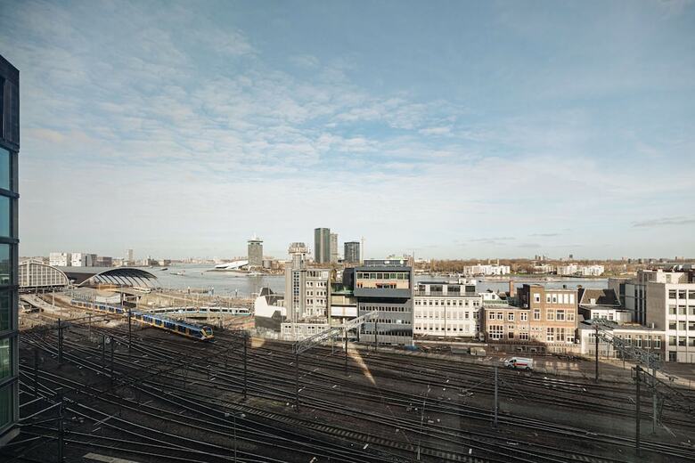 Hotel Double Tree By Hilton Amsterdam Centraal Station