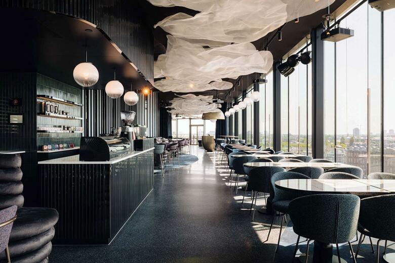 Hotel Double Tree By Hilton Amsterdam Centraal Station