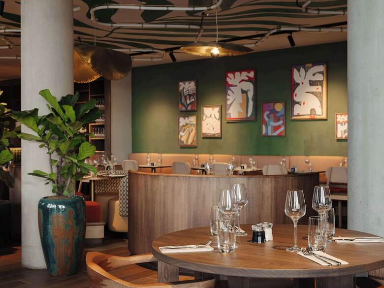 Hotel Double Tree By Hilton Amsterdam Centraal Station