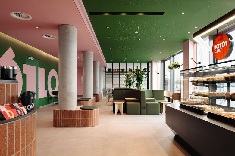 Hotel Double Tree By Hilton Amsterdam Centraal Station