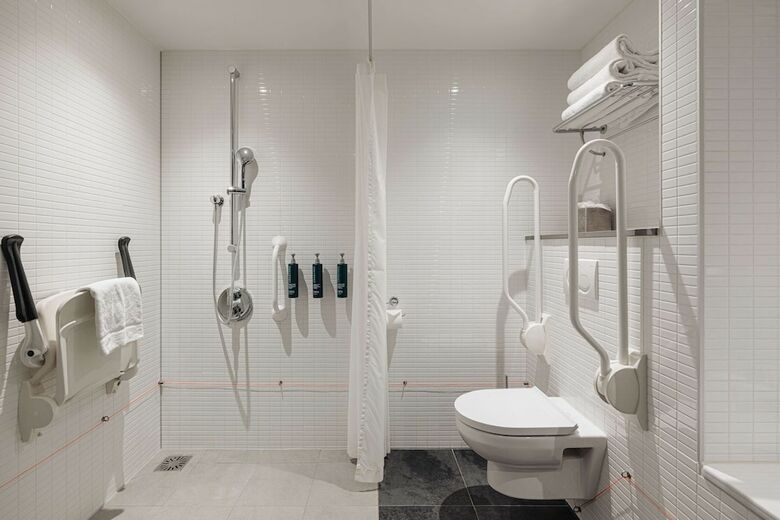 Hotel Double Tree By Hilton Amsterdam Centraal Station