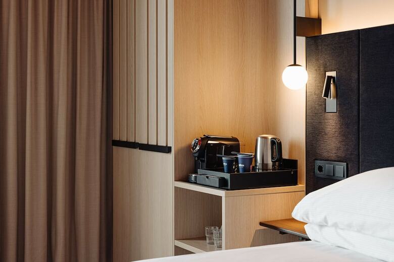 Hotel Double Tree By Hilton Amsterdam Centraal Station
