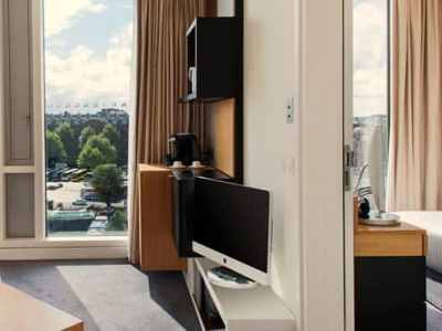 Hotel Double Tree By Hilton Amsterdam Centraal Station