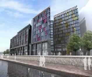 Hotel Double Tree By Hilton Amsterdam Centraal Station