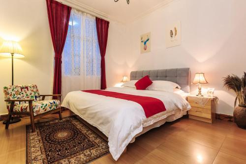 Dali Ancient Town Cbd Boutique Holiday Apartment