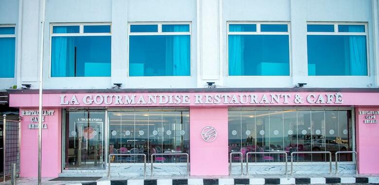 Maritim Jolie Ville Hotel Alexandria