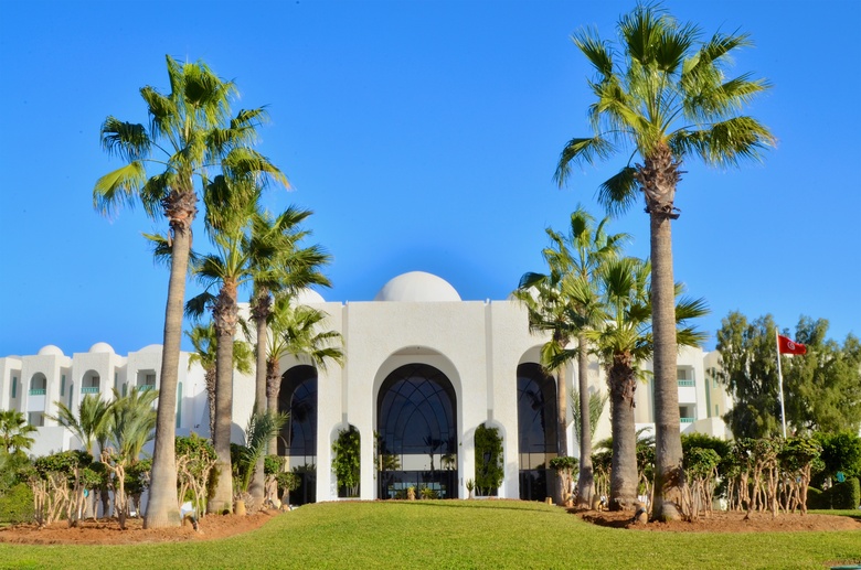 Hotel Riu Palace Royal Garden