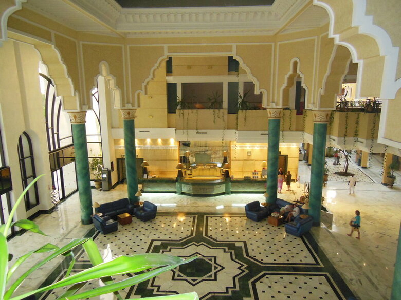 Hotel Riu Palace Royal Garden