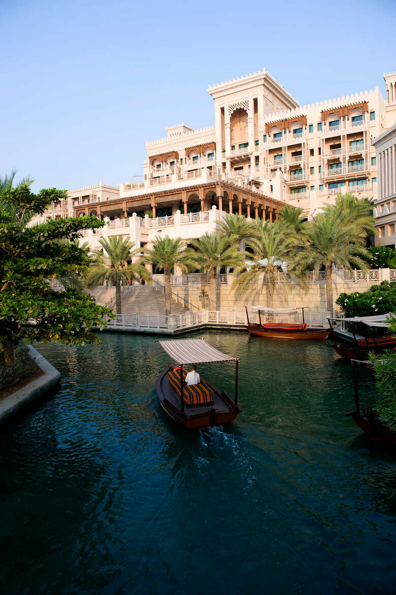 Hotel Al Qasr Madinat Jumeirah