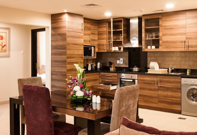 Dunes Hotel Apartment- Oud Metha