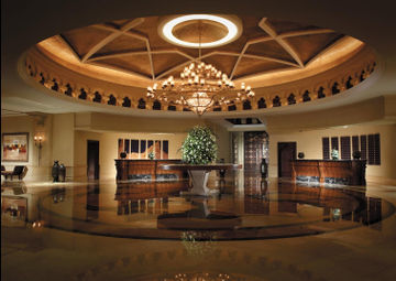 Hotel Shangri-la Abu Dhabi