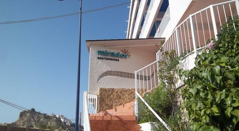 Apartamentos Mirador