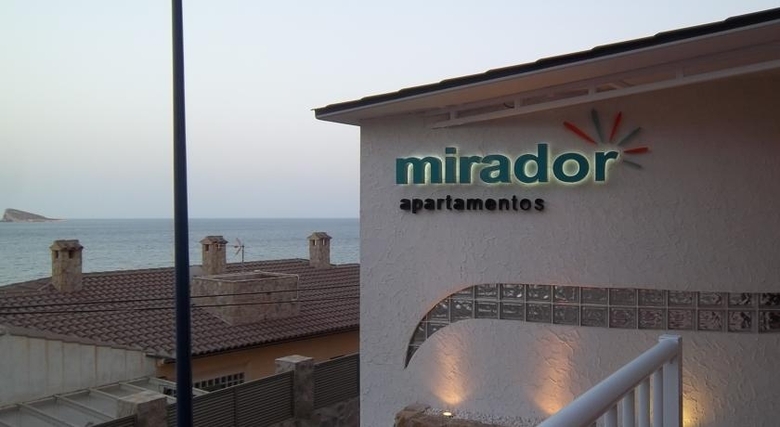 Apartamentos Mirador