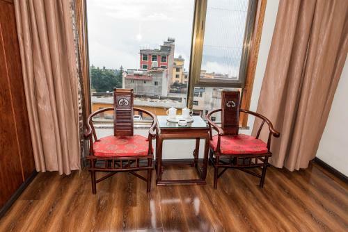 Yuanyang County Shengcun Yunti Hotel