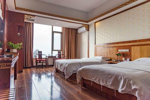 Yuanyang County Shengcun Yunti Hotel