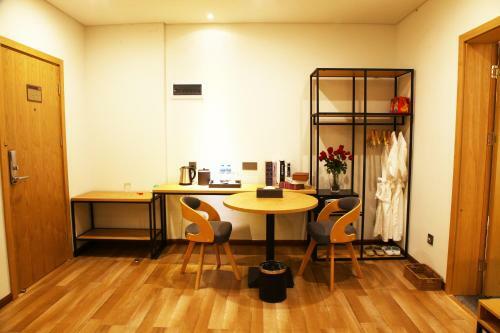 Cloudreams Yuanyang Hotel And Resorts