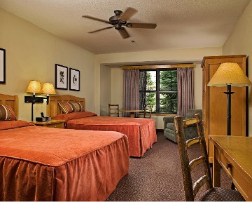 Hotel Wuksachi Lodge & Village - Seq