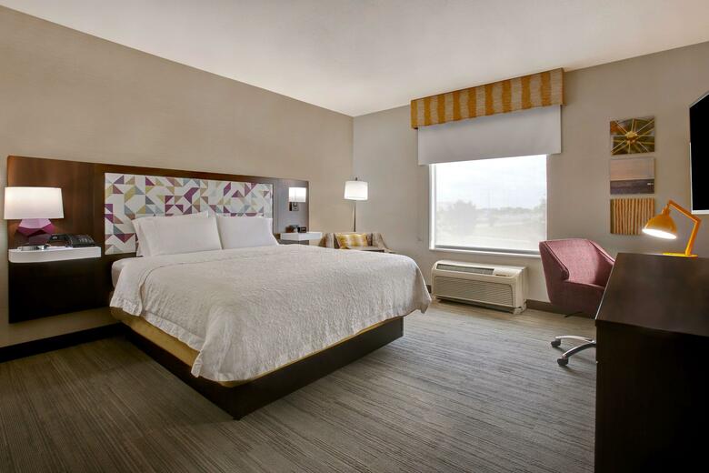 Hotel Hampton Inn & Suites Dallas-desoto