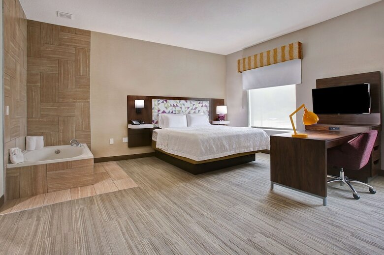 Hotel Hampton Inn & Suites Dallas-desoto