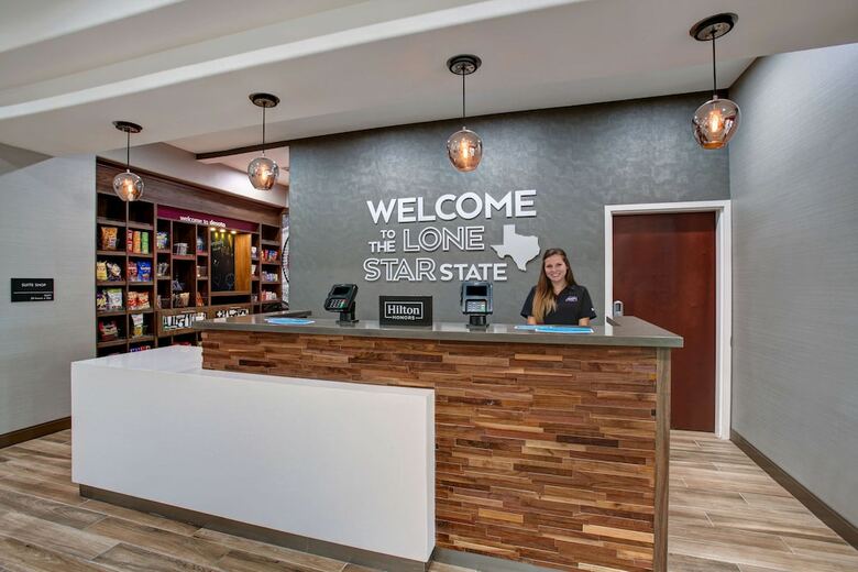 Hotel Hampton Inn & Suites Dallas-desoto