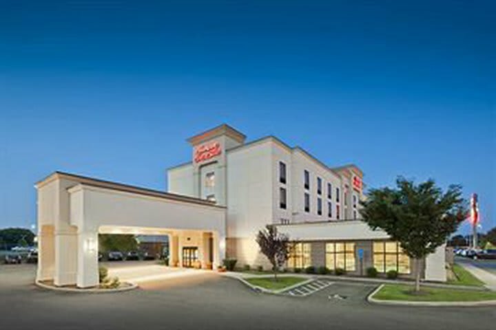 Hotel Hampton Inn & Suites New Haven - South - West Haven